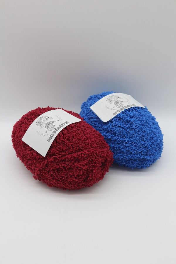 Hobimos-Os The Lamb of God 100 γραμμάρια 100 μέτρα Micro Polyester String 2 τεμάχια 1