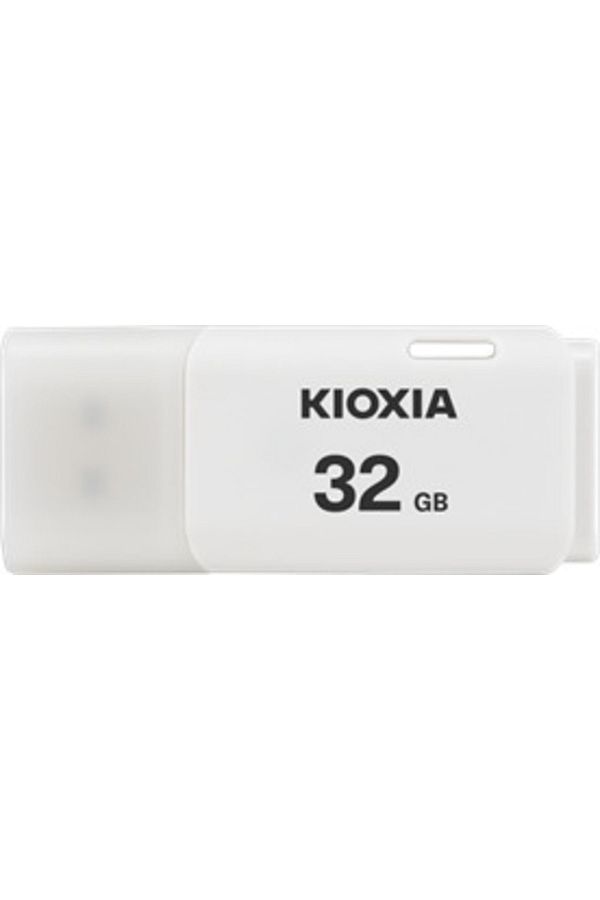 Kioxia-ذاكرة USB بيضاء سعة 32 جيجابايت USB2.0 Koxia Lu202w032gg4 1