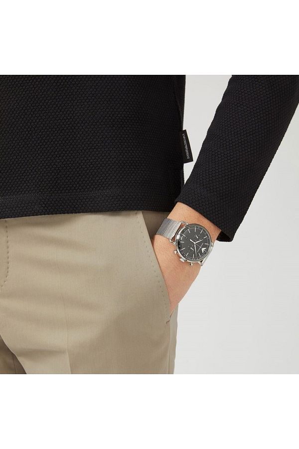 Emporio Armani Ar11104 Model Men s Wristwatch Trendyol