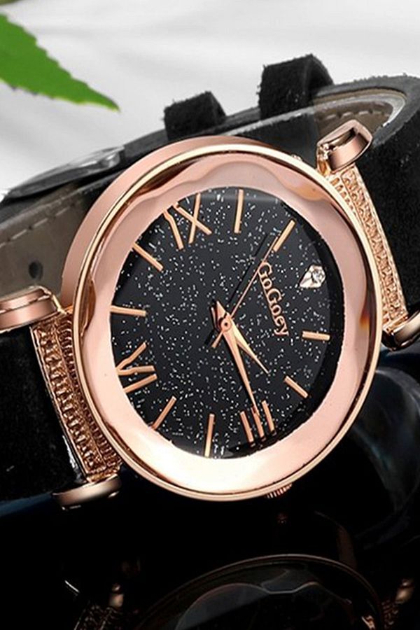 Gogoey Women s Wristwatch ERDM1250ST Trendyol