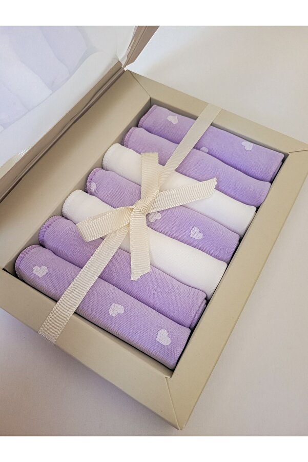 Caramell Bebek Penye Mendil, Bebek Ağız Mendili