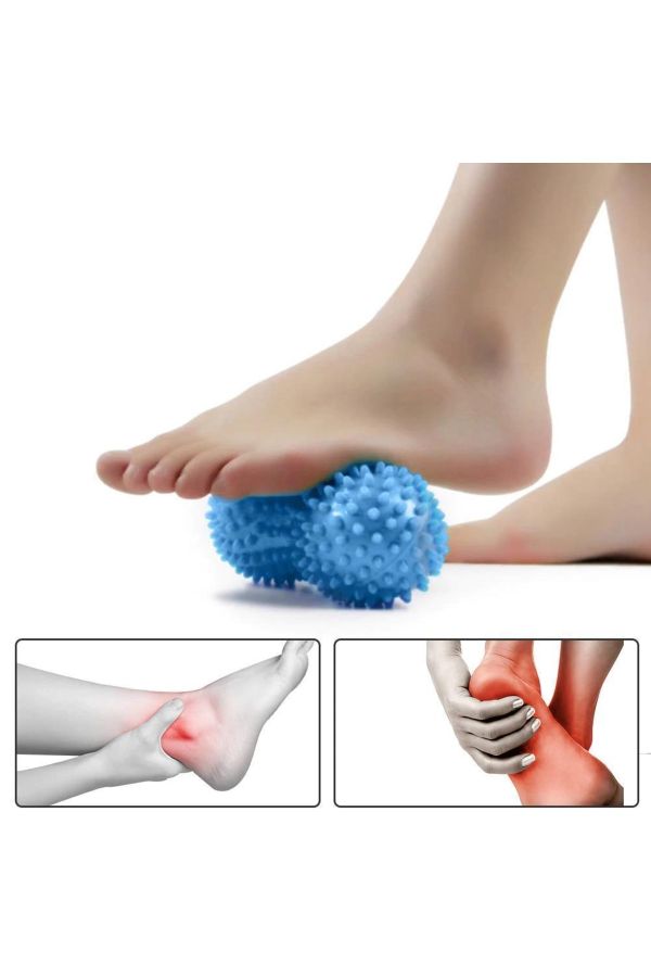 TheraFlow Foot Massager for Plantar Fasciitis Relief India | Ubuy