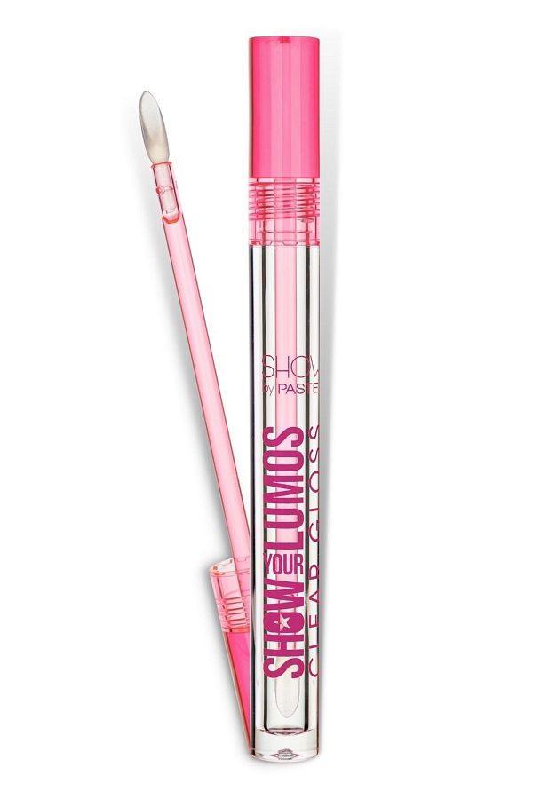 Pastel-Synee Store - Lumos Clear Gloss Lip Gloss 1