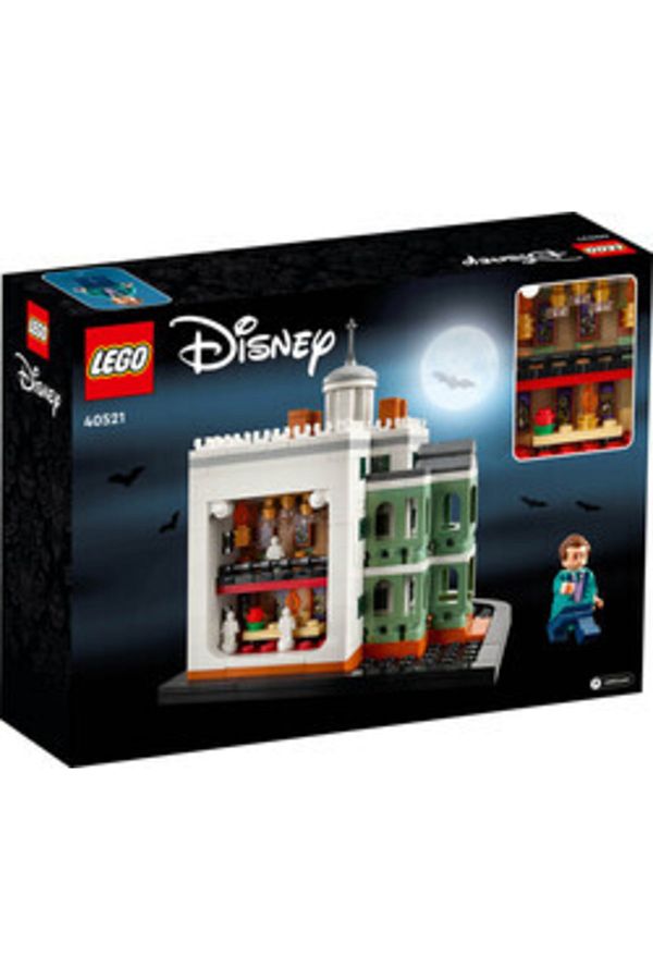 Lego the haunted mansion clearance