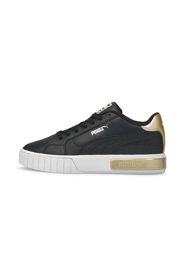 Puma Black Cal Star Metallic Shoes Trendyol