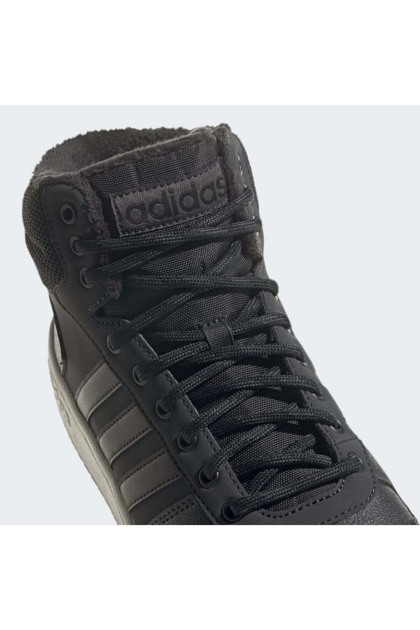 adidas Hoops 2.0 Mid Men s Sports Shoes black Gz7959 Trendyol
