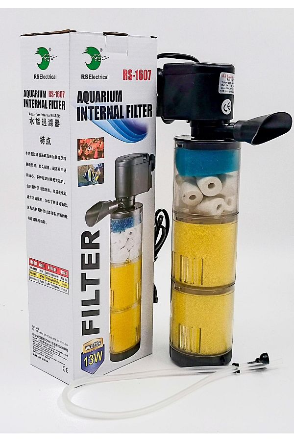 Rs Electrical Aquarium Filter Rs 1607 13w 1000l h Trendyol