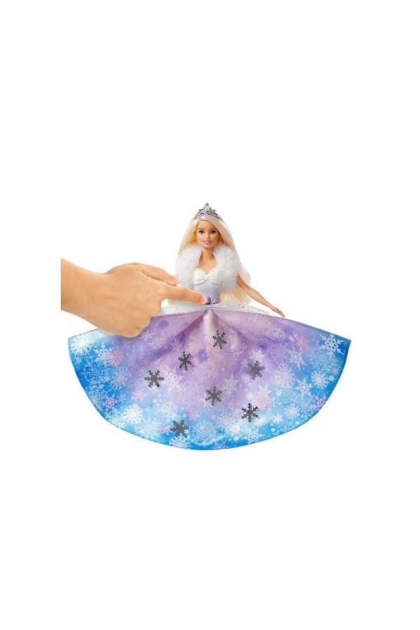 Mattel Gkh26 Barbie Dreamtopia Snow Princess Doll Trendyol