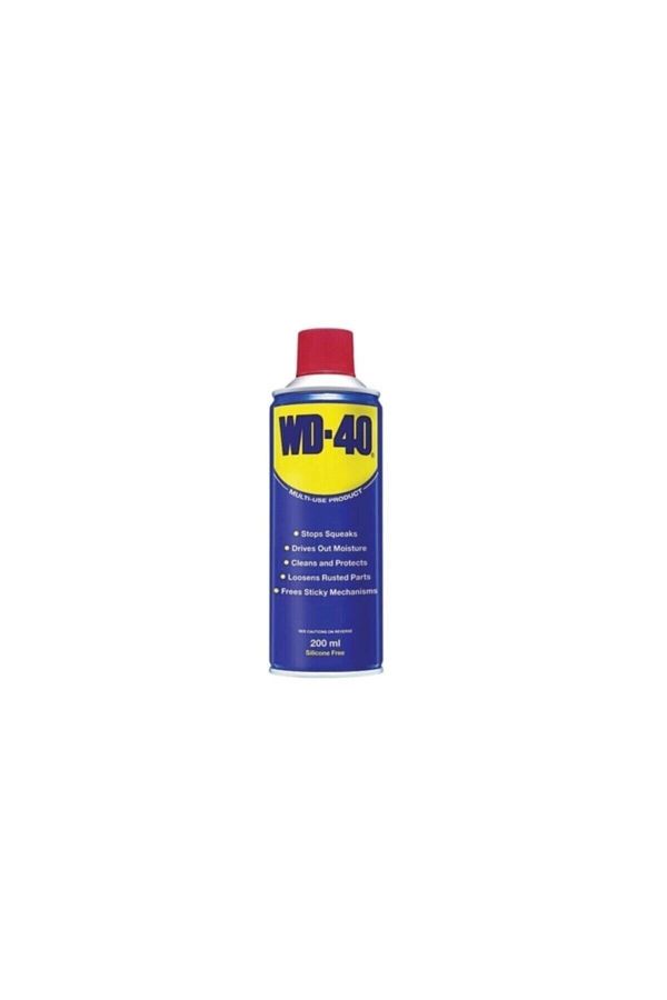 woda-Wd-40 Wd - 40 200 مل مزيل الصدأ ومواد التشحيم 1