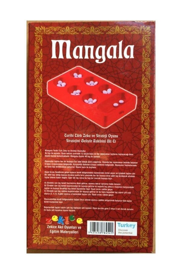 Zekice Mangala Oyunu %100