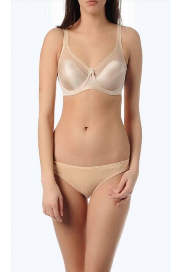 Yeni İnci-حمالة صدر نسائية من Skin Underwire Minimizer 85-b 1640 1