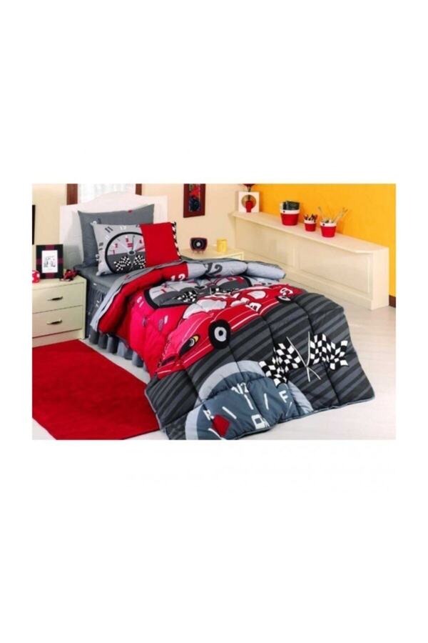 Taç-Crystal Racer Sleeping Set for Single Person 1