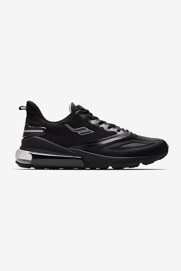 Lescon-Airtube Blade Black Men's Sports Shoes 1