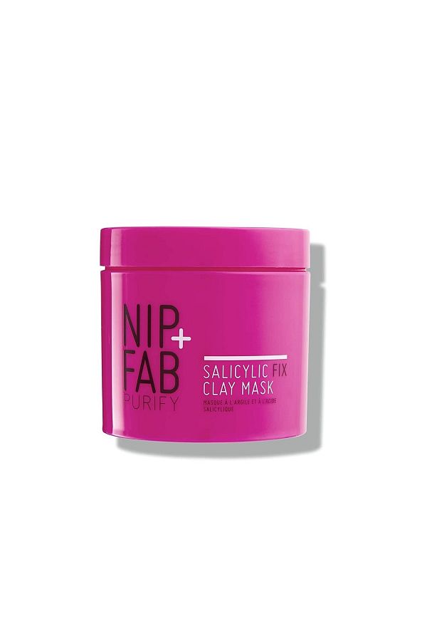 NIP+FAB-Salicylic Fix Clay Mask 170 Ml 1