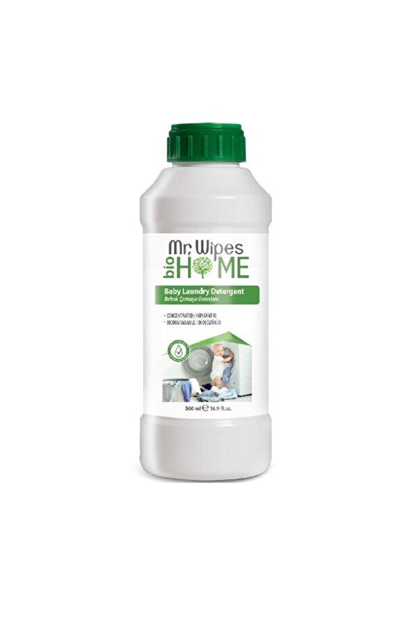 Farmasi Mr Wıpes Konsantre Bebek Çamaşır Deterjanı 500 Ml