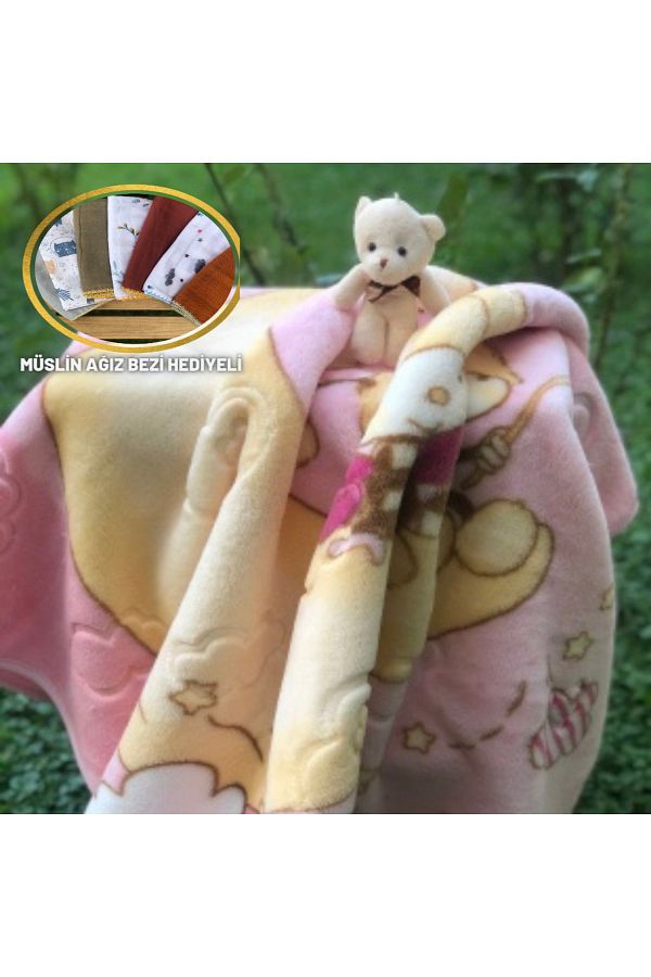 Baby mink blankets online