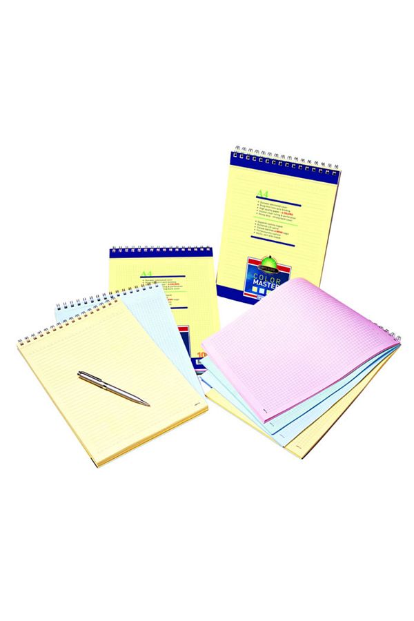 Gıpta-1372 Color Master Sp.block A4 100/1 1