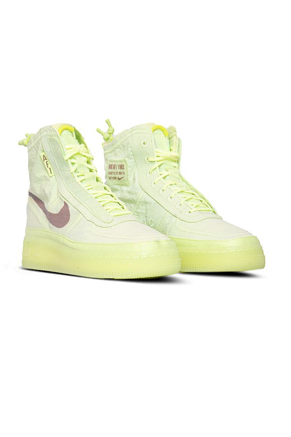 Nike-Air Force 1 Shell Sneaker Men's Shoes Bq6096-700 1
