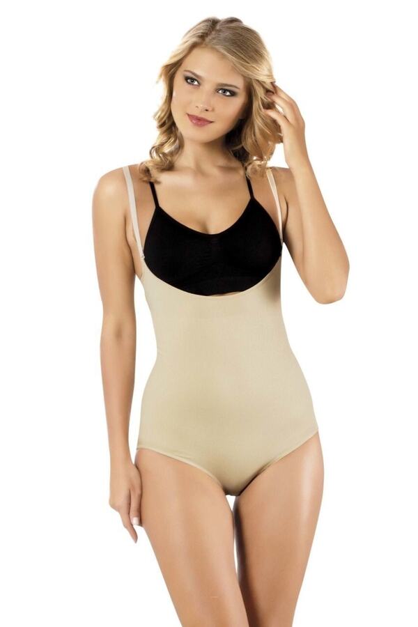 Form Time-9005 Corset subțire sub bust pentru femei 1