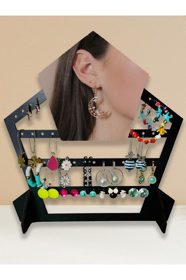 Decorative jewelry holder discount