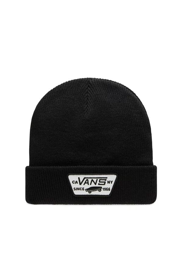 Vans Milford Beanie Men s Beret Vn000uou Trendyol