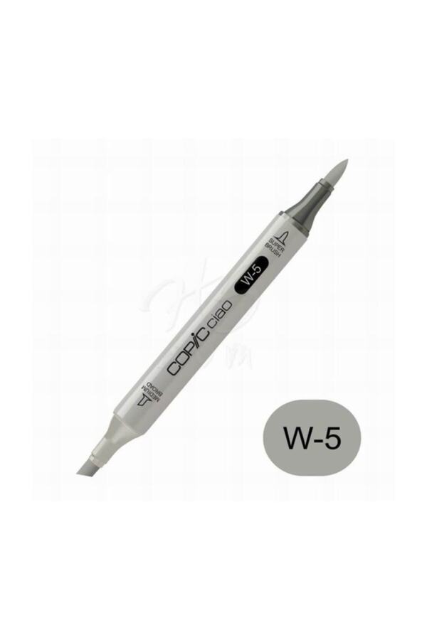Copic-Marker Pen Ciao W5 Warm Gray 1