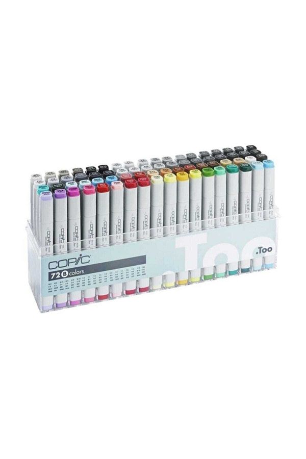 Copic-Sketch Set of 72 B5670880 1