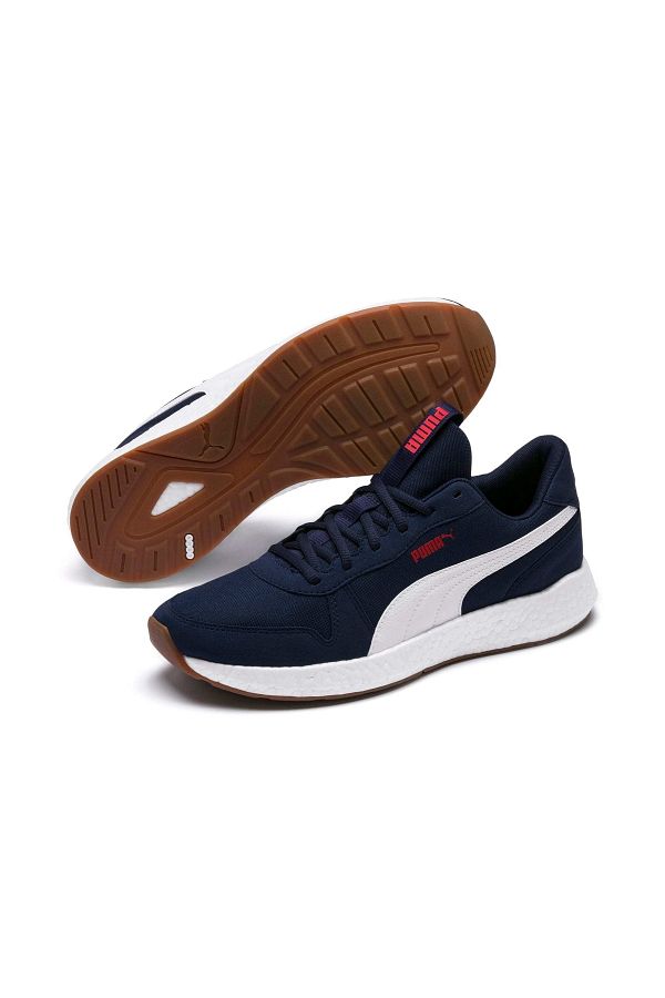 Puma Nrgy Neko Retro Men s Running Shoes Trendyol