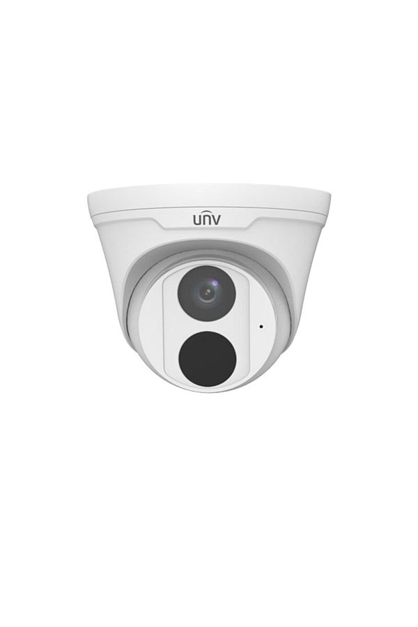 UNV-Uniview Ipc3614Le-Adf28K-G 4Mp H.265+ Dome Camera with Internal Audio - 2.8mm Fixed Lens 1