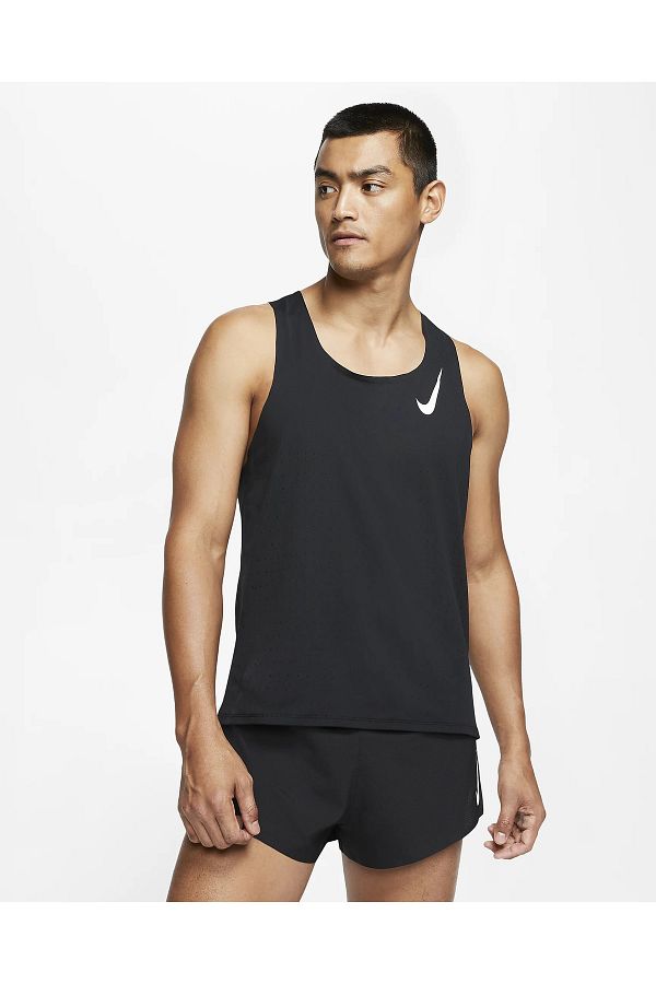 Nike-Aeroswift Men's Running Top 1
