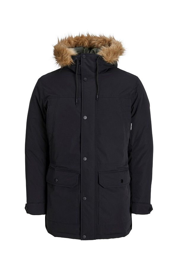 Parka jack jones hot sale