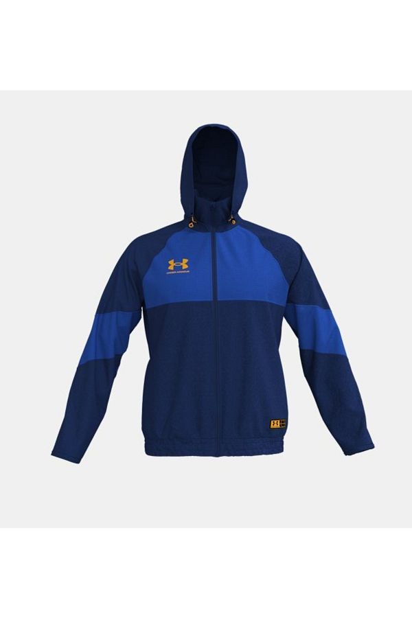 Under armour accelerate jacket top