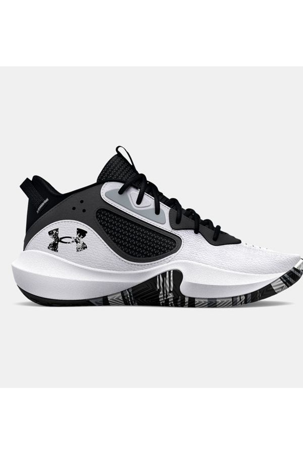Under armour outlet basketball kids