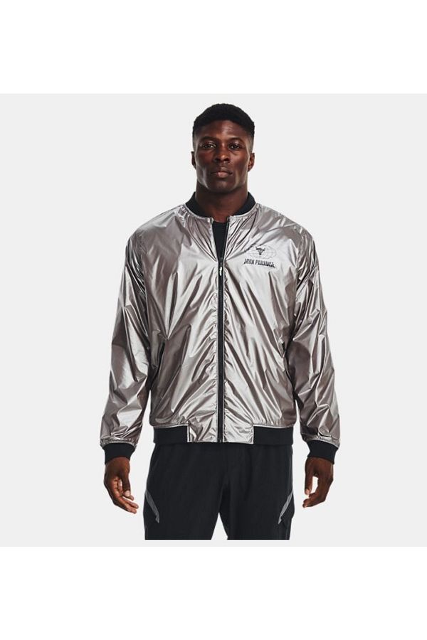 Ua store bomber jacket