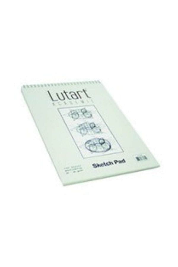 Lutart-A5 Sketch Block 40-45gr 100 Yp. Sa-5 1