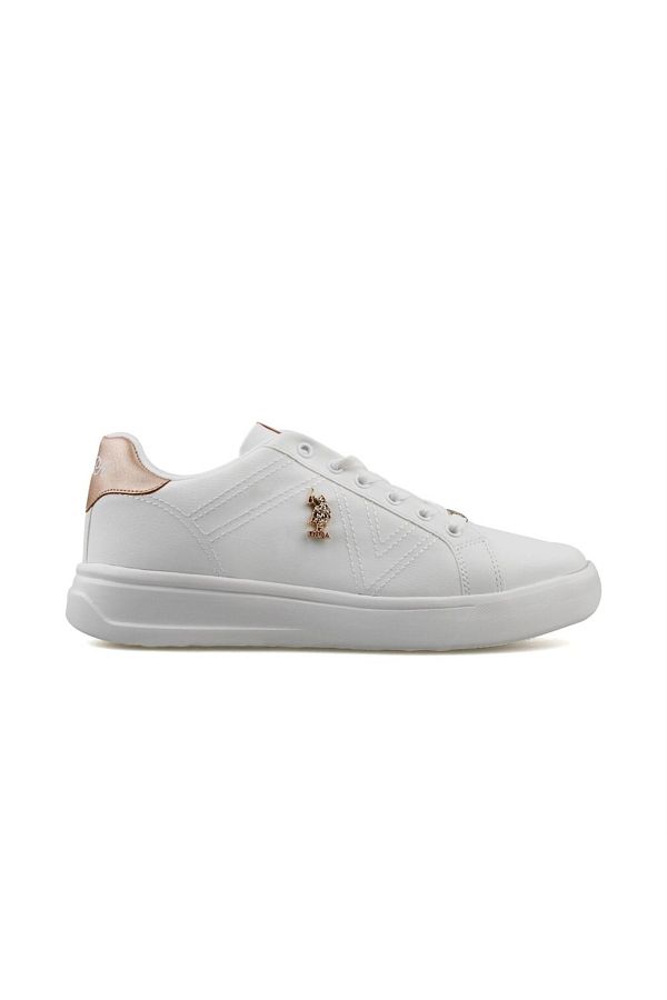 U.S. Polo Assn. U.S. Polo Assn. Extra 2pr White Women s Casual Shoes 101172465 White Trendyol
