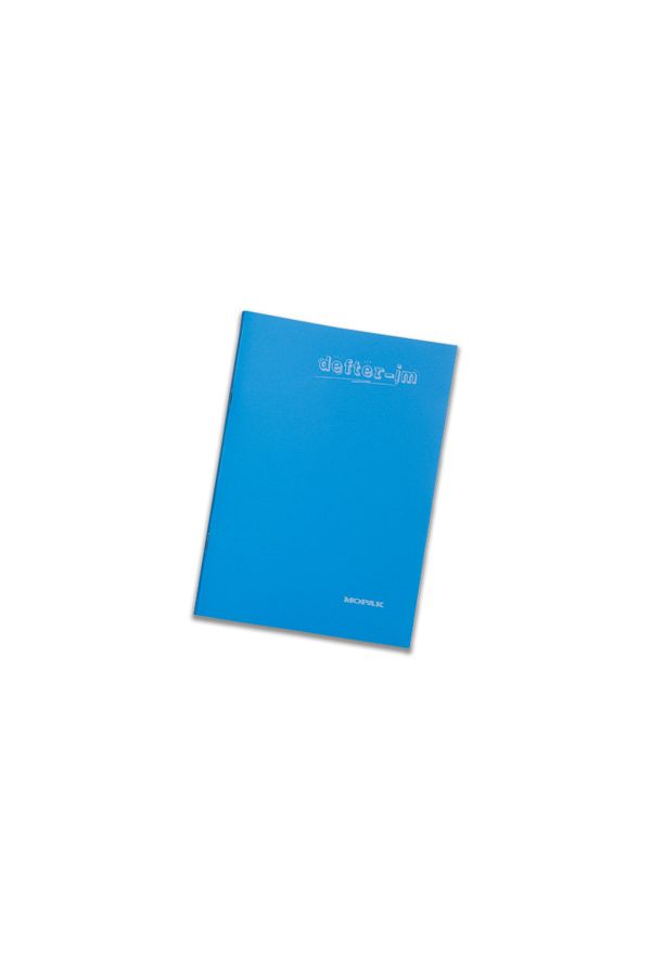 Mopak-Notebook-im Series Pls, Cap, A4 80 Yp Square 1