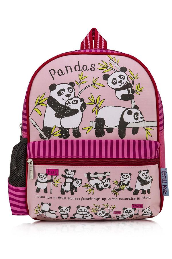 Panda school bag deals