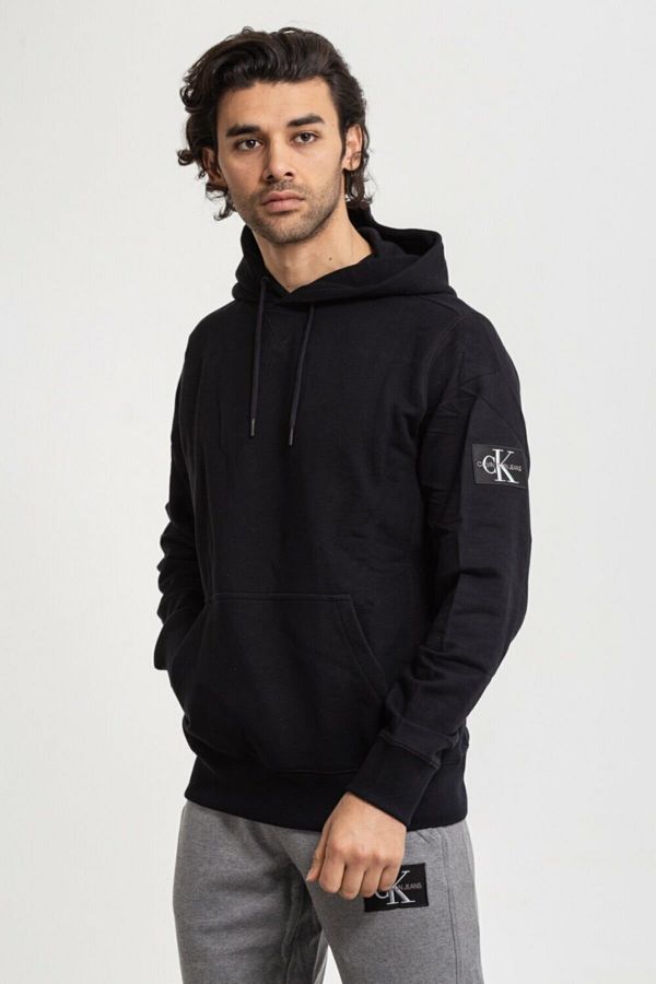 Calvin klein grey tracksuit mens online
