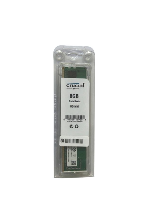 SanDisk-Crucial 8gb DDR4 Ct8g4dfs8266 - 2666mhz 1