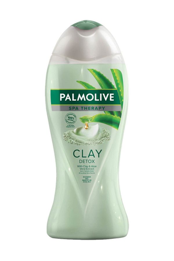 Palmolive-Mediterranean Plants Purple Shower Gel 500 ml 1