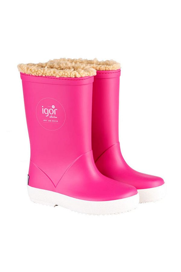 IGOR-W10207 Splash Nautico fiú/lány vízálló eső hócsizma 1