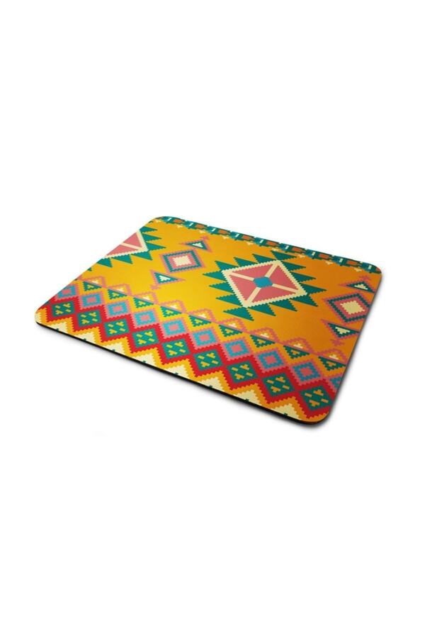 WuW-Aztec Patterned Mouse Pad 1