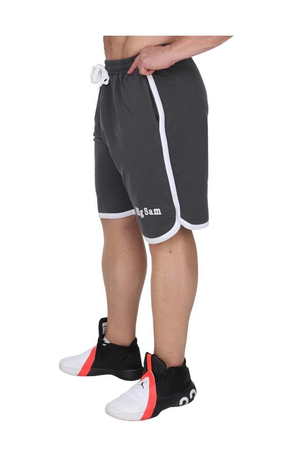 Big Sam-Cotton Sports Shorts 1384 1