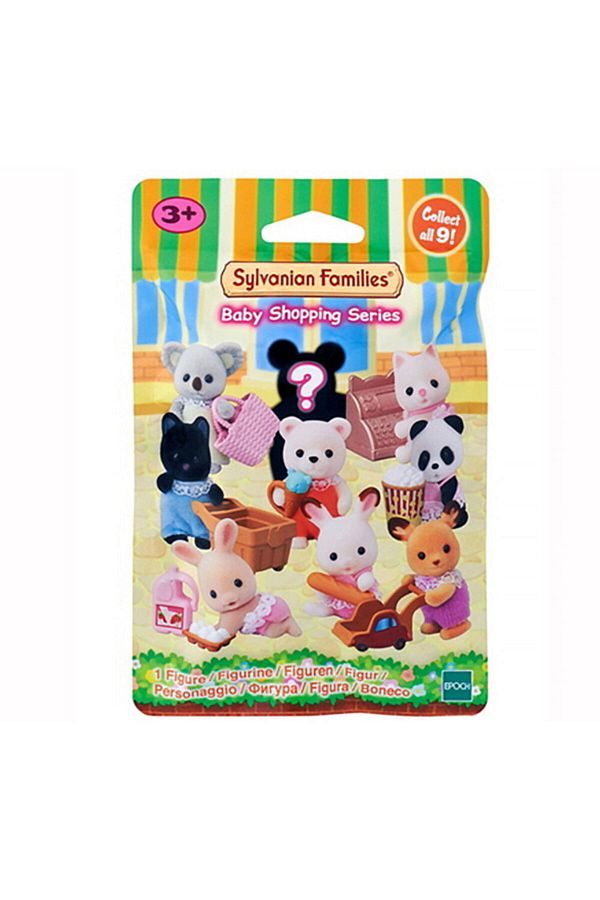 Adore Oyuncak Sylvanian Families Minifigure Shopping Series Baby ESF5381 Trendyol