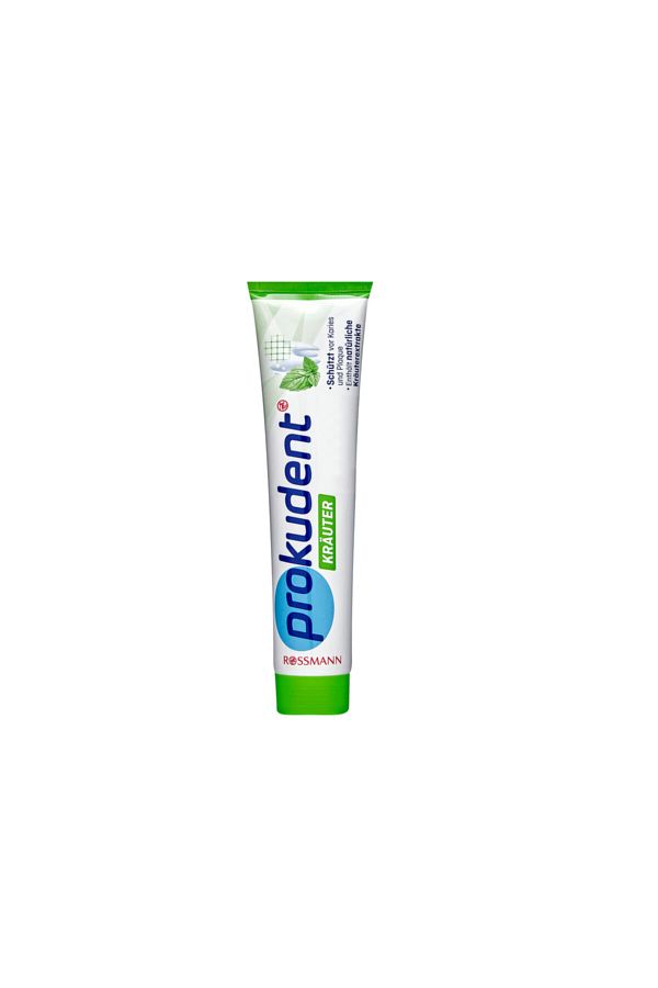 prokudent-Toothpaste with Chamomile and Sage Extract 125 Ml 1