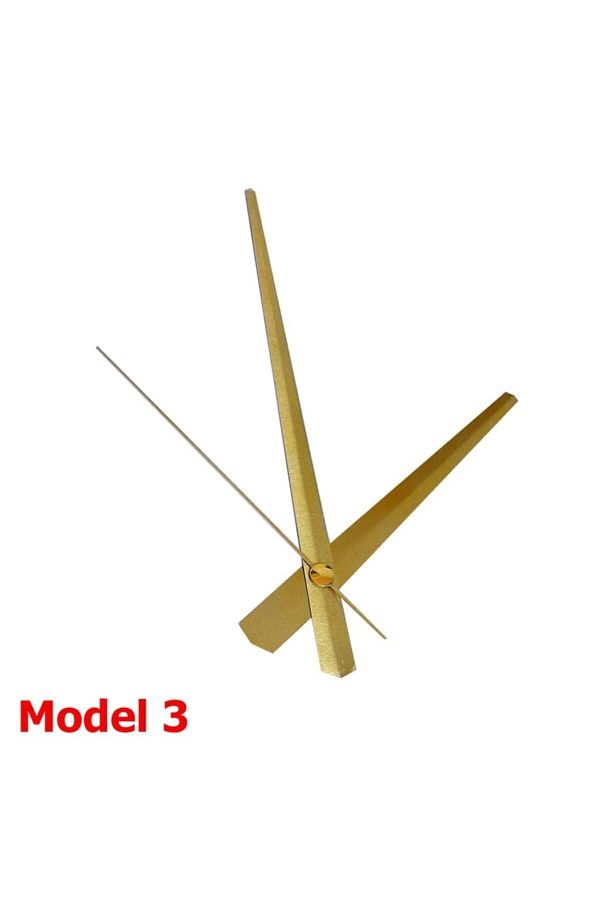 Aypaş-Flowing Clock Motor And Mechanism 14 Mm 1
