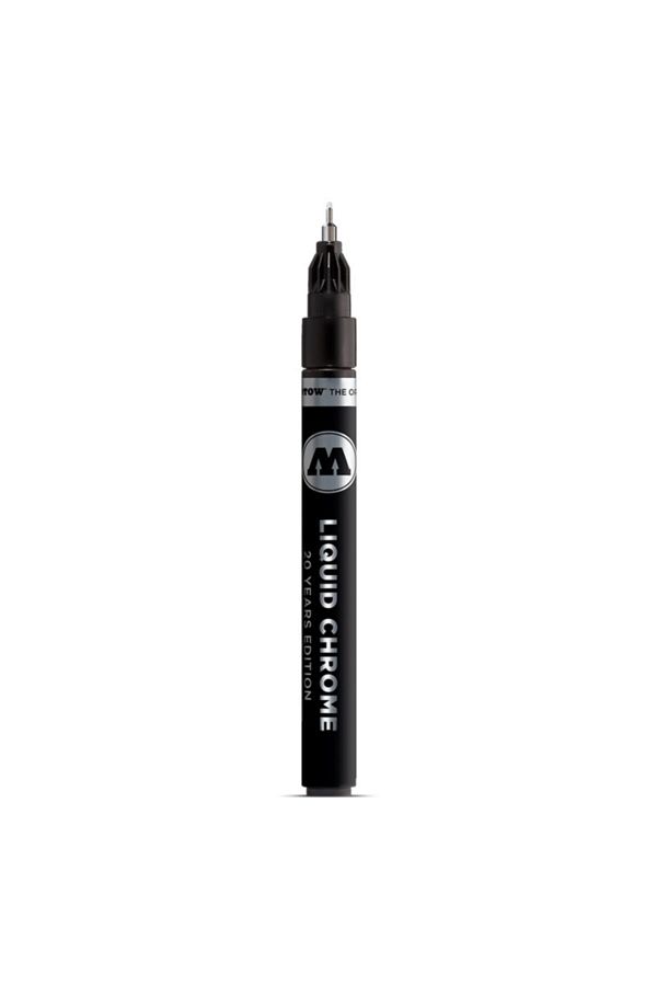 Molotow-Liquid Chrome 1mm - High Design Precision 1