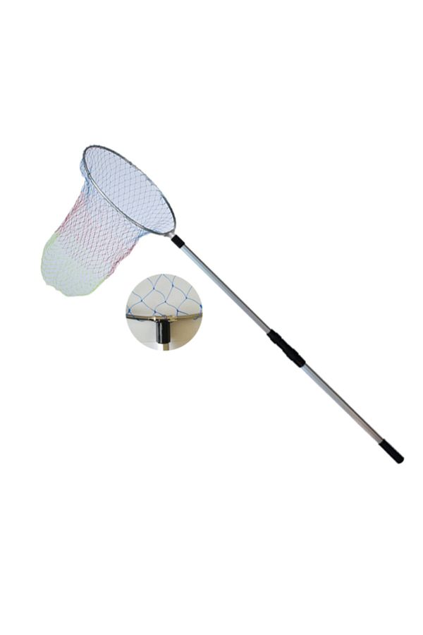EFFE-Fishing Bucket with Folding Fishing Line Net 50x60 Hg252 1