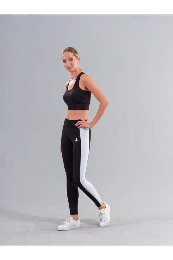 Ral Sport-21750 Fearless Tights Black 1
